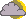 Aufgelockerte Bewlkung